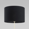 Напольный светильник с тканевым абажуром TK Lighting 16029 Umberto
