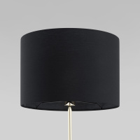 Напольный светильник с тканевым абажуром TK Lighting 16029 Umberto