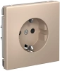 GAL001245 Systeme Electric Schneider Electric ArtGallery цвет песочный