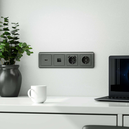 W1171004 Werkel Werkel механизмы графит рифленые