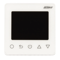 Терморегулятор ДЕВИ Prime Wi-Fi white (140F1141R)