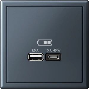 GAL000729 Systeme Electric Schneider Electric ArtGallery цвет грифель