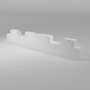 Slim Magnetic L01 Трековый светильник 10W 3000K белый 85000/01 Elektrostandard 85000/01