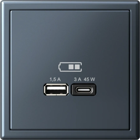 GAL000729 Systeme Electric Schneider Electric ArtGallery цвет грифель