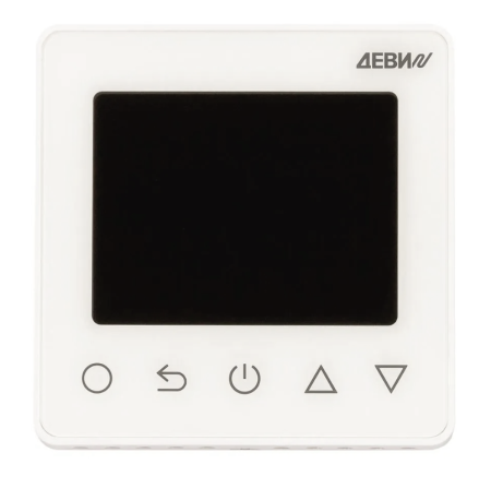 Терморегулятор ДЕВИ Prime Wi-Fi white (140F1141R)