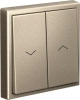 GAL000519 Systeme Electric Schneider Electric ArtGallery цвет шампань