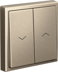 GAL000519 Systeme Electric Schneider Electric ArtGallery цвет шампань