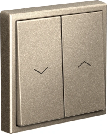 GAL000519 Systeme Electric Schneider Electric ArtGallery цвет шампань