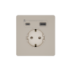 FSE000532 Systeme Electric Infinity цвет Песчаный берег