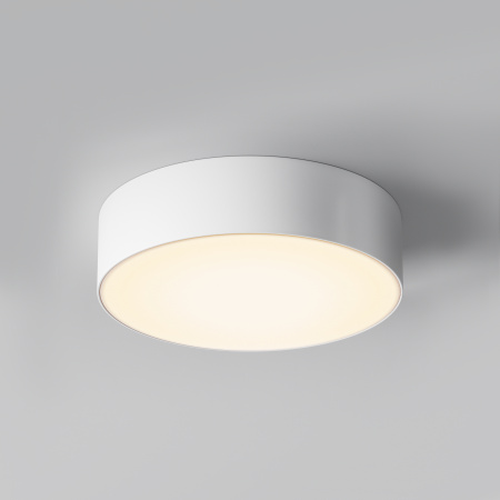 Уличный потолочный светодиодный светильник Maytoni Zon IP O431CL-L30W3K
