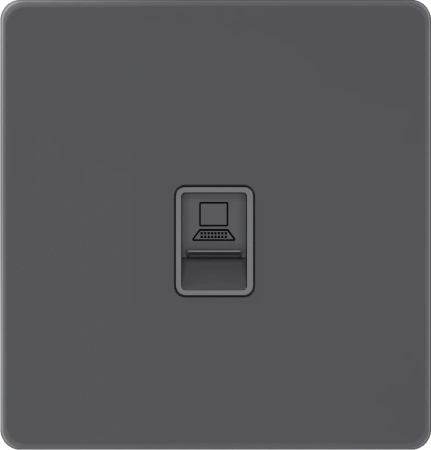 FSE000786 Systeme Electric Infinity цвет Вулканический пепел