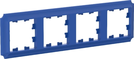 ATN101104 Systeme Electric Рамки Atlas Design Antique