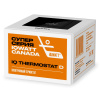 Терморегулятор IQ THERMOSTAT D black (CN1975)