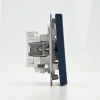 GAL001113 Systeme Electric Schneider Electric ArtGallery цвет аквамарин