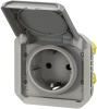 069570L Legrand Legrand Plexo IP55 рамки цвет серый