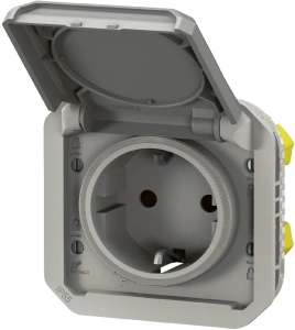 069570L Legrand Legrand Plexo IP55 рамки цвет серый