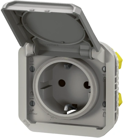069570L Legrand Legrand Plexo IP55 рамки цвет серый