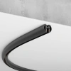 Mini Magnetic Шинопровод накладной Round черный Ø1200 мм Elektrostandard 85168/00