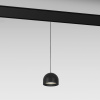 Slim Magnetic Трековый светильник 8W 4000K Uno (черный) Elektrostandard 85126/01