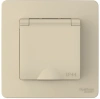 BLNRS441117 Systeme Electric Schneider Blanca цвет бежевый