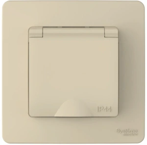 BLNRS441117 Systeme Electric Schneider Blanca цвет бежевый