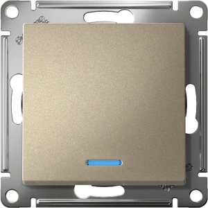 ATN000563S Systeme Electric Schneider Atlas Design цвет шампань