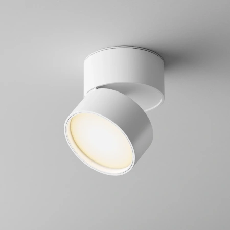 Спот светодиодный Maytoni Onda C024CL-L12W3K