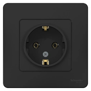 BLNRS001016 Systeme Electric Schneider Blanca цвет антрацит
