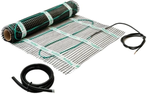 Мат нагревательный Systeme Electric Step Turbo 200 Вт/м2, 200 Вт, 1 м2 STM200010