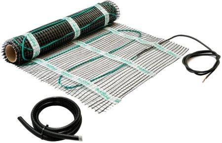 Мат нагревательный Systeme Electric Step Turbo 200 Вт/м2, 200 Вт, 1 м2 STM200010