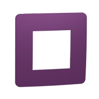 NU280214 Schneider Electric Рамки Studio Color для белых механизмов