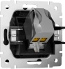 W5120108 Werkel Werkel механизмы черные матовые