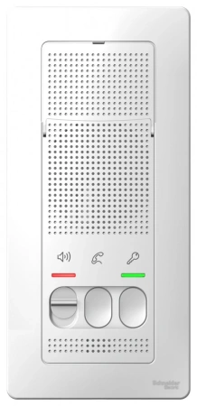 BLNDA000011 Systeme Electric Домофоны Schneider Blanca
