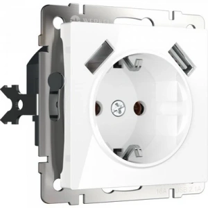 W1171501 + W1179512 Werkel Werkel механизмы бронзовые