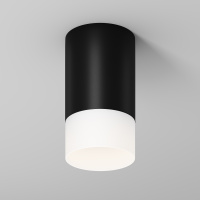 Уличный потолочный светодиодный светильник Maytoni Ember O499CL-L10B3K