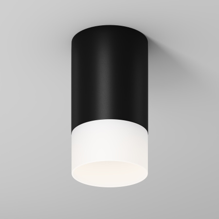 Уличный потолочный светодиодный светильник Maytoni Ember O499CL-L10B3K