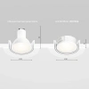 Светильник настенно-потолочный светодиодный Voltega Module LED 7206