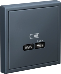 GAL000727 Systeme Electric Schneider Electric ArtGallery цвет грифель