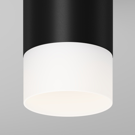 Уличный потолочный светодиодный светильник Maytoni Ember O499CL-L10B3K