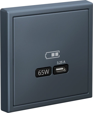 GAL000727 Systeme Electric Schneider Electric ArtGallery цвет грифель