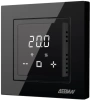 Терморегулятор ДЕВИ Classy Wi-Fi black (140F1069R)