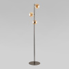 Напольный светильник со стеклянными плафонами TK Lighting 6189 Estera
