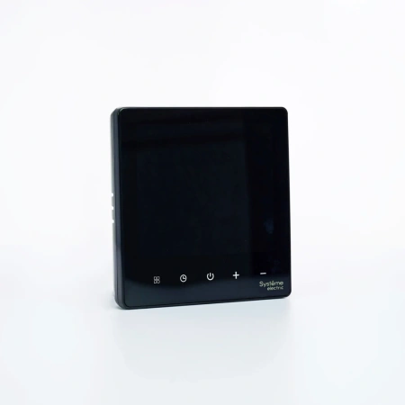 GAL001038 Systeme Electric Schneider Electric ArtGallery цвет карбон