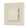 Терморегулятор WARMSHTEIN Touch кремовый (CN2801)
