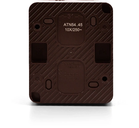 ATN546045 Systeme Electric Schneider Electric Atlas Design Profi 54 (накладной монтаж)