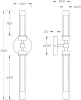 Бра Maytoni Stelo MOD116WL-L7BS3K