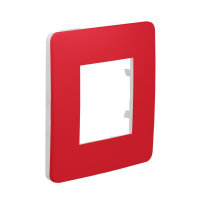 NU280213 Schneider Electric Рамки Studio Color для белых механизмов