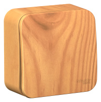 BLNCA101015 Systeme Electric Schneider Blanca накладной монтаж цвет ясень