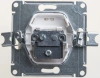 GSL000691 Systeme Electric Schneider Glossa перламутр