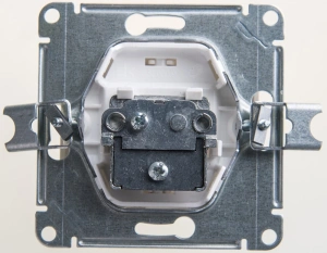 GSL000691 Systeme Electric Schneider Glossa перламутр